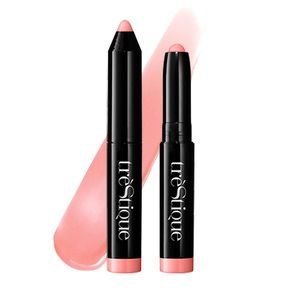 💗TRÈSTIQUE Mini Lip Glaze Crayon Paris Pink